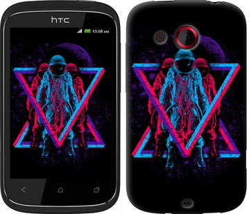 

Чехол Astronomical для HTC Desire C A320e 643023