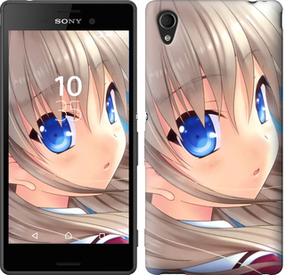 

Чехол Шарлотта для Sony Xperia M4 Aqua E2312 553253