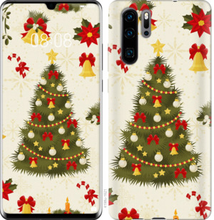

Чехол Новогодняя елка для Oppo Reno 3 916782