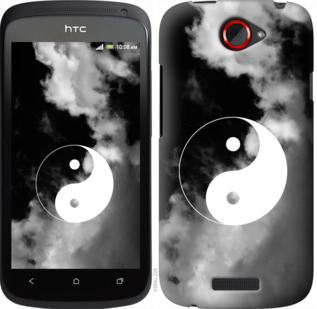 

Чохол Інь і Янь на HTC One S z560e 774580