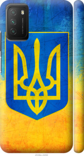 

Чехол Герб Украины для Xiaomi Poco M3 1217082