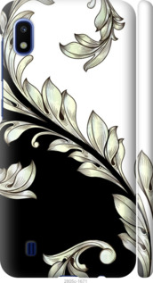 

Чехол White and black 1 для Samsung Galaxy A10 2019 A105F 710615