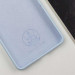 Фото Чохол Silicone Cover Lakshmi Full Camera (AAA) на Xiaomi Redmi Note 10 Pro / 10 Pro Max (Блакитний / Sweet Blue) в маназині vchehle.ua