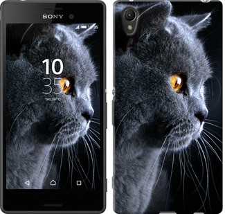 

Чохол Гарний кіт для Sony Xperia Z3+ Dual 117041