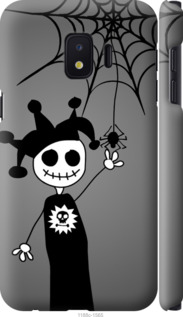 

Чехол Happy Halloween для Samsung Galaxy J2 Core 1418626