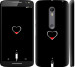 Чехол Подзарядка сердца для Motorola Moto X Style