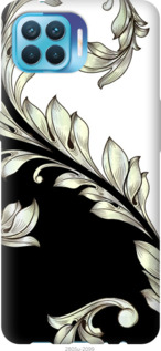 

Чохол White and black 1 на Oppo Reno 4 Lite 1144360