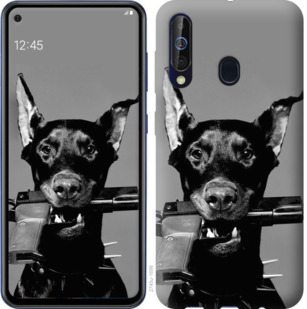 

Чохол Доберман на Samsung Galaxy A20s A207F 791832