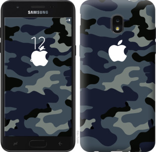 

Чохол Камуфляж 1 на Samsung Galaxy J7 2018 928894
