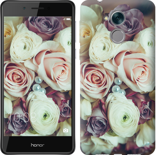 

Чехол Букет роз для Huawei Honor 6C Pro 603829