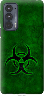 

Чехол biohazard 30 для Motorola Edge 20 1231200