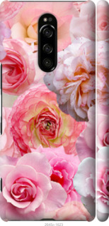 

Чехол Розы 1 для Sony Xperia 1 J9110 952850