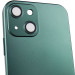 Фото Чехол ультратонкий TPU Serene для Apple iPhone 13 mini (5.4") (Green) на vchehle.ua