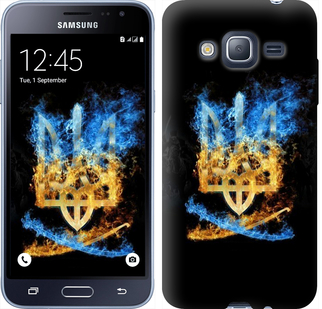

Чохол Герб на Samsung Galaxy J3 Duos (2016) J320H 113273