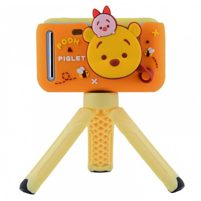 Дитяча фотокамера Cartoons S9 (Pooh)