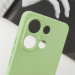 Чохол Silicone Cover Lakshmi Full Camera (A) на Xiaomi Redmi Note 13 4G (Зелений / Pistachio) в магазині vchehle.ua