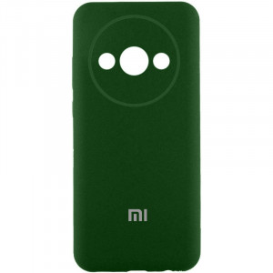 Чехол Silicone Cover Lakshmi Full Camera (AA) with logo для Xiaomi Redmi A3