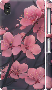 Чехол Пурпурная сакура для Sony Xperia Z2 D6502/D6503