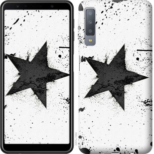 

Чохол Зірка на Samsung Galaxy A7 (2018) A750F 679417