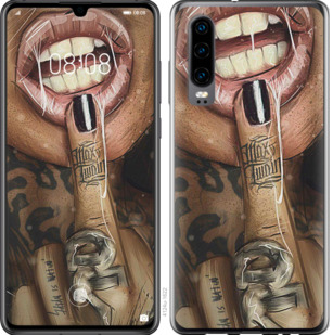 

Чохол Swag-girl на Oppo Find X2 933167