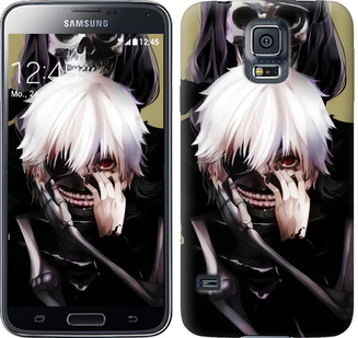 

Чохол Токійський Гуль на Samsung Galaxy S5 Duos SM G900FD 653702