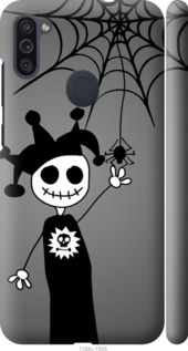 

Чохол Happy Halloween для Samsung Galaxy M11 M115F 1418602