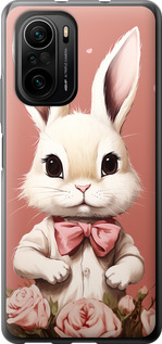 

Чехол Зайчик для Xiaomi Poco F3 1649851