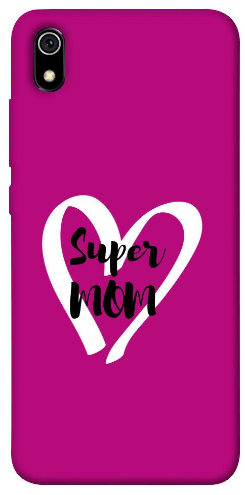 

Чехол Super mom для Xiaomi Redmi 7A 1107261