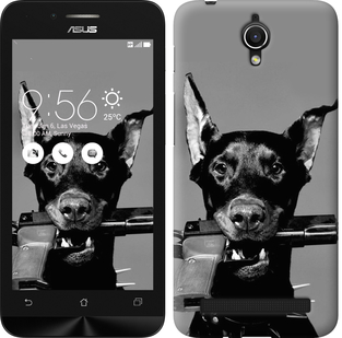 

Чохол Доберман на Asus ZenFone Go ZC451TG 266913