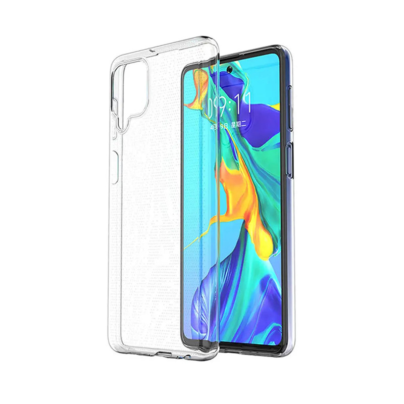 Фото TPU чохол Epic Transparent 1,0mm на Samsung Galaxy A22 4G / M32 (Прозорий (прозорий)) в маназині vchehle.ua