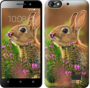 

Чохол Кролик і квіти на Asus ZenFone 4 Max ZC520KL 528649