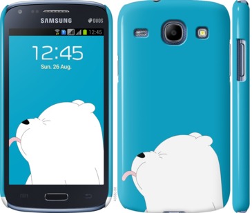 

Чохол Мишка 1 на Samsung Galaxy Core i8262 731922