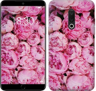 

Чехол Пионы v3 для Meizu 15 Plus 676870