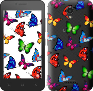 

Чохол Барвисті метелики на Lenovo A Plus / A1010 881321