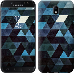 

Чохол Трикутники на Samsung Galaxy J7 J730 (2017) 645772