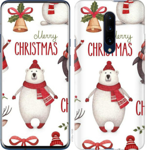 

Чохол Merry Christmas на OnePlus 8 916328
