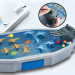 Фото Настільна інтерактивна гра Ummi 707-128 Airforce Shooting Game (Grey) в маназині vchehle.ua