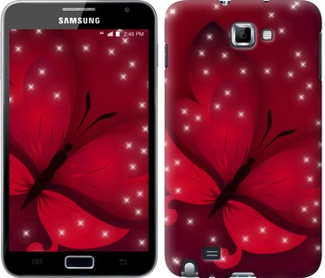 

Чохол Місячний метелик на Samsung Galaxy Note i9220 133701