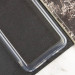 Чохол TPU+PC Clear 2.0 mm metal buttons на Xiaomi Redmi 9C (Прозорий) в магазині vchehle.ua
