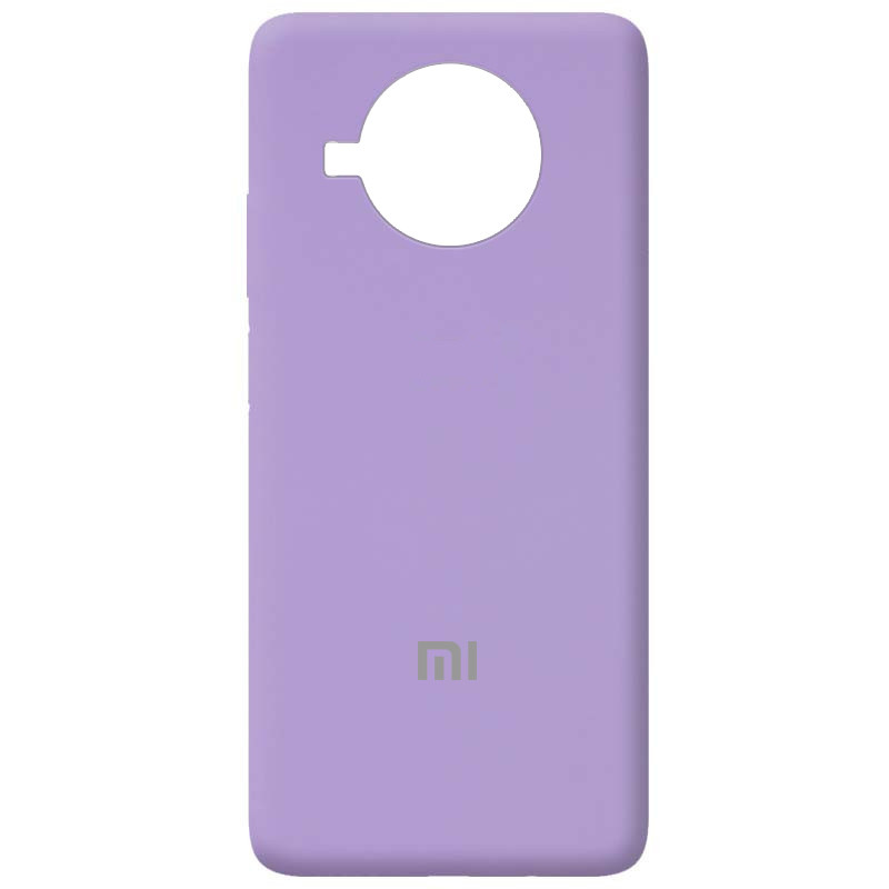 

Чохол Silicone Cover Full Protective (AA) для Xiaomi Mi 10T Lite (Бузковий / Dasheen) 1096088