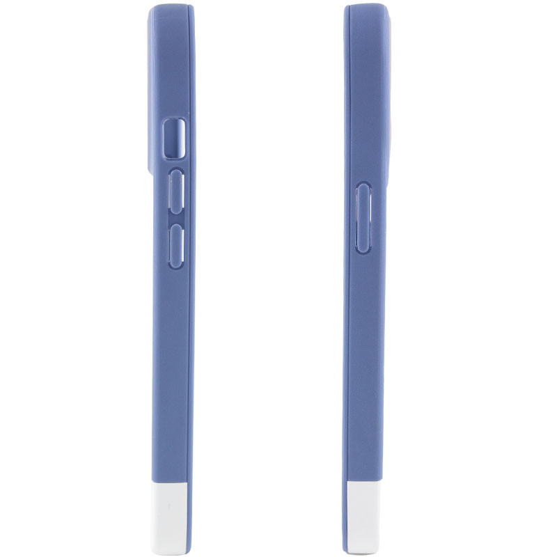 Фото Чехол TPU+PC Bichromatic для Apple iPhone 11 Pro (5.8") (Blue / White) в магазине vchehle.ua