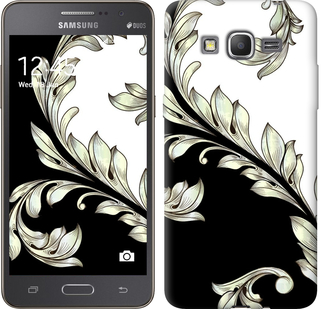 

Чохол White and black 1 на Samsung Galaxy Grand Prime G530H 171739