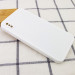 Фото Silicone Case Square Full Camera Protective (AA) NOLOGO на Apple iPhone X / XS (5.8") (Білий / White) на vchehle.ua