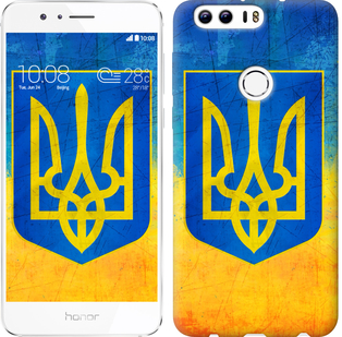 

Чохол Герб України на Huawei Honor 8 104932