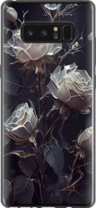 Чехол Розы 2 для Samsung Galaxy Note 8