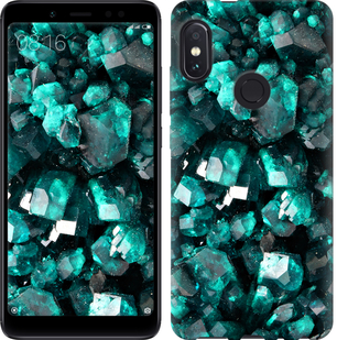 

Чехол Кристаллы 2 для Xiaomi Redmi Note 5 649536