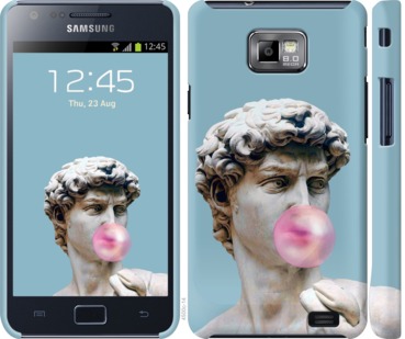 

Чехол Микеланджело для Samsung Galaxy S2 i9100 750365