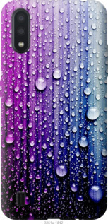

Чохол Каплі води на ZTE Blade A7 2020 1083173