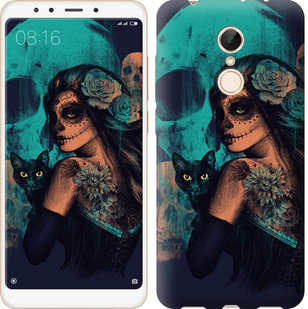 

Чехол Fantasy girl для Xiaomi Redmi 5 641698