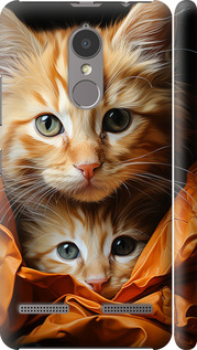 

Чехол Котики 2 для Lenovo K6 1648016